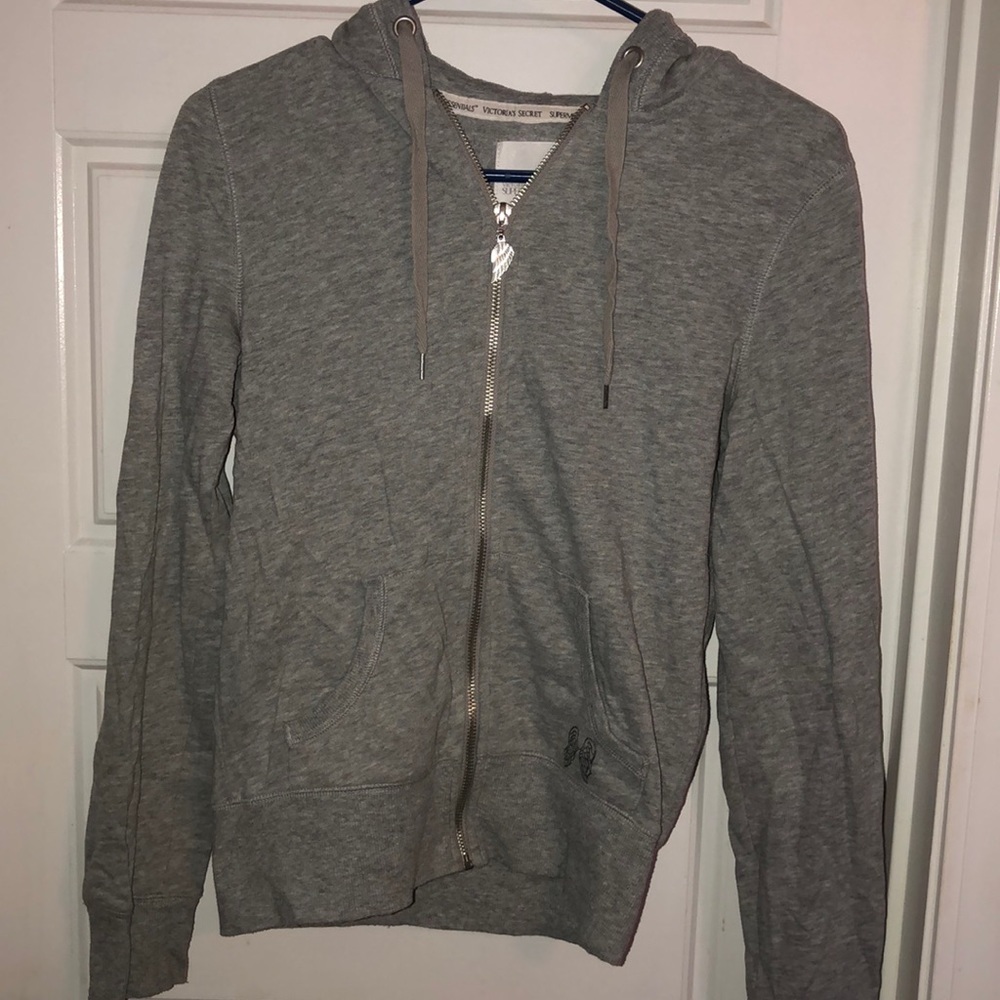 victoria secret angel wing jacket